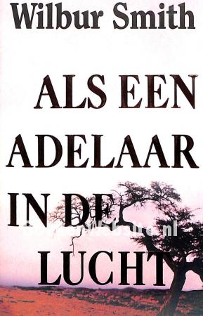 Als een adelaar in de lucht