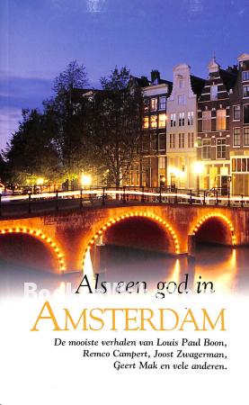Als een god in Amsterdam