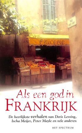 Als een god in Frankrijk
