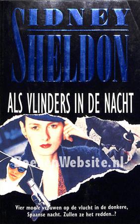 Als vlinders in de Nacht