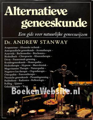 Alternatieve geeeskunde