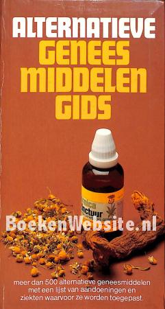 Alternatieve genees-middelengids Alternatieve genees-middelengids