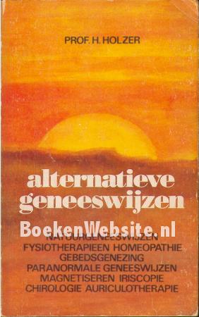 Alternatieve geneeswijzen