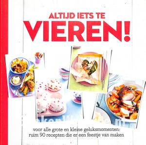 Altijd iets te vieren!