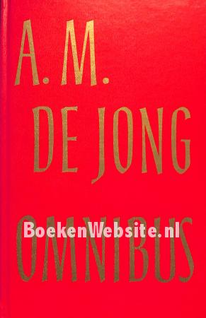 A.M. de Jong Omnibus A.M. de Jong Omnibus