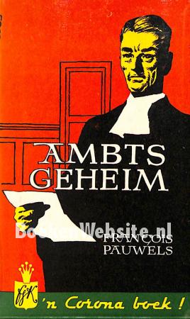 Ambtsgeheim, gesigneerd