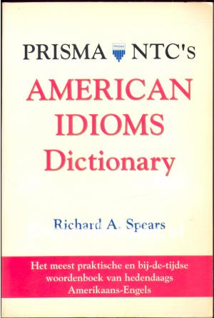 American Idioms Dictionary