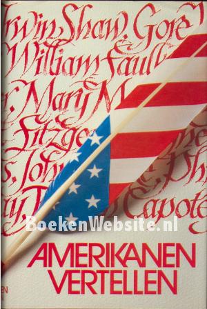 Amerikanen vertellen Amerikanen vertellen