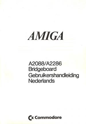 Amiga A2088/A2286 Bridgeboard