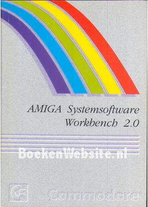 Amiga Systemsoftware Workbench 2.0 Amiga Systemsoftware Workbench 2.0