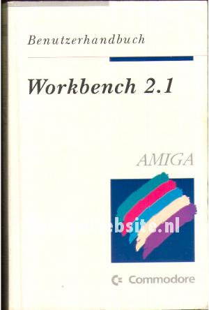 Amiga Workbench 2.1 Benutzerhandbuch