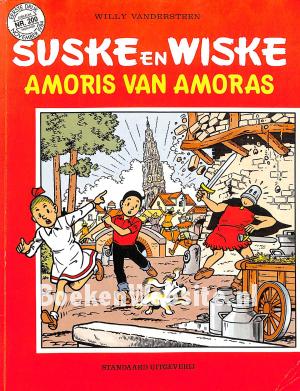 Amoris van Amoras