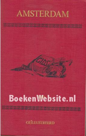 Amsterdam, gids met platen