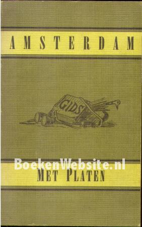 Amsterdam gids met platen