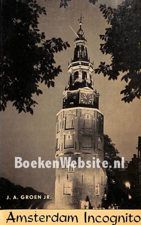 Amsterdam incognito