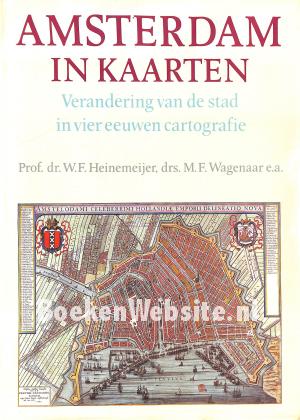 Amsterdam in kaarten