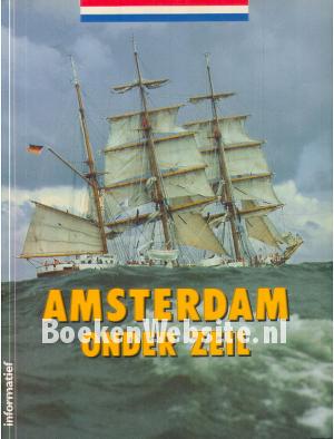 Amsterdam onder zeil