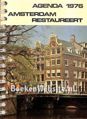 Amsterdam restaureert