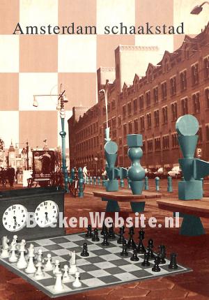 Amsterdam schaakstad