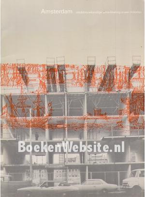 Amsterdam stedebouwkundige ontwikkeling in een notedop