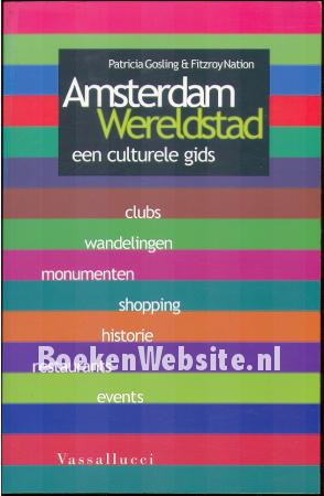 Amsterdam Wereldstad