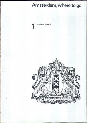 Amsterdam where to go 1