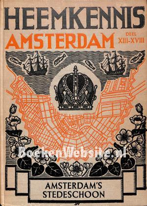 Amsterdam's stedeschoon