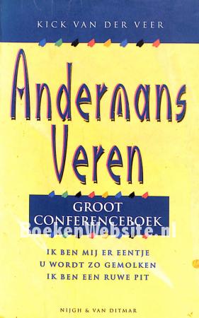 Andermans veren