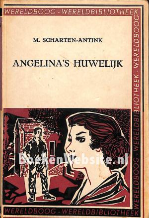 Angelina's huwelijk