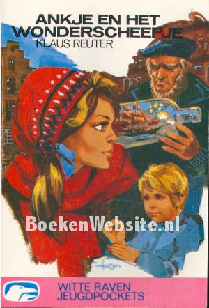 Ankje en het wonderscheepje Ankje en het wonderscheepje