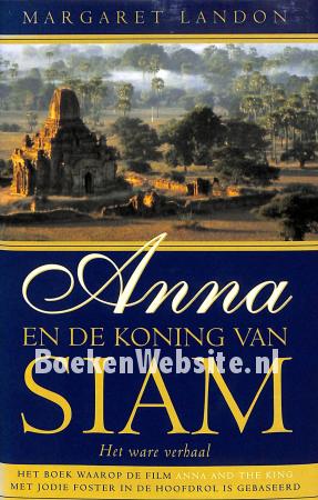 Anna en de koning van Siam