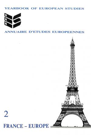 Annuaire d'etudes Europeennes 2