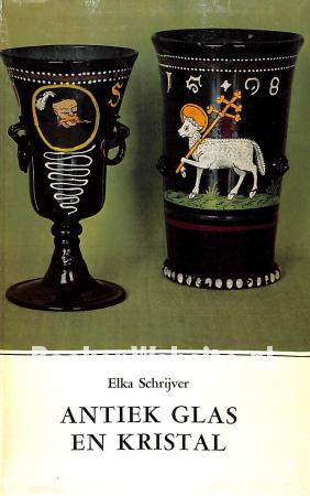 Antiek glas en kristal