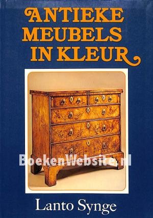 Antieke meubels in kleur