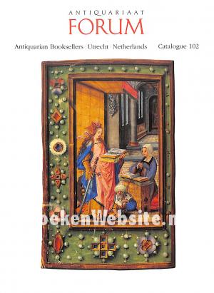 Antiquariaat Forum Catalogue 102 Antiquariaat Forum Catalogue 102
