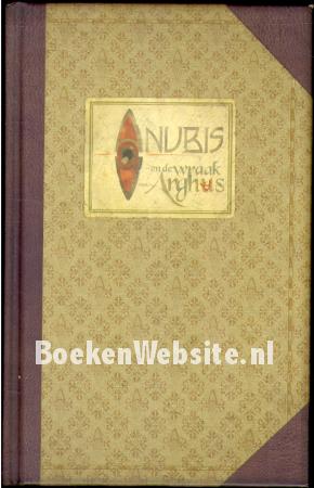 Anubis en de wraak van Arghus