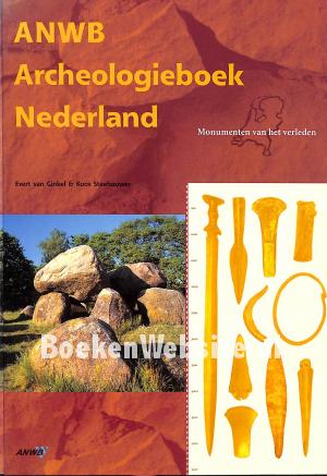 ANWB Archeologieboek Nederland ANWB Archeologieboek Nederland