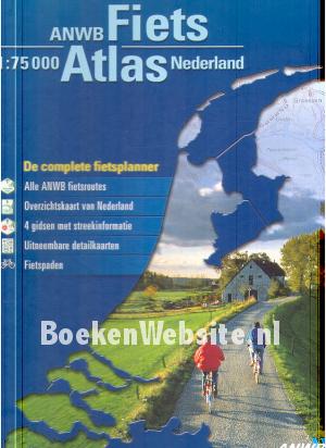 ANWB Fiets Atlas Nederland
