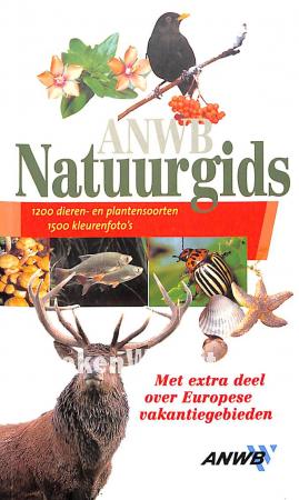 ANWB natuurgids