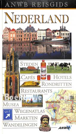 ANWB Reisgids Nederland