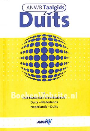 ANWB Taalgids Duits