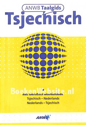 ANWB Taalgids Tsjechisch