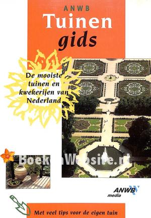 ANWB Tuinengids