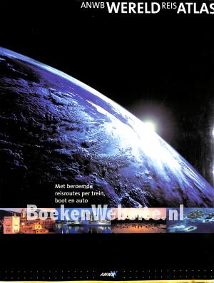 ANWB Wereld-reisatlas