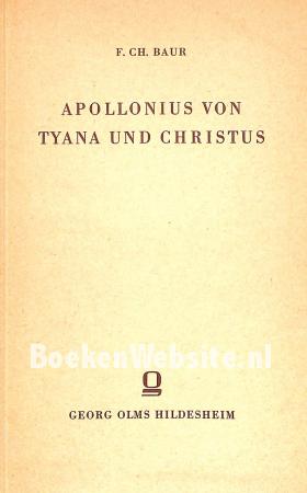 Appolonius von Tyana und Christus Appolonius von Tyana und Christus