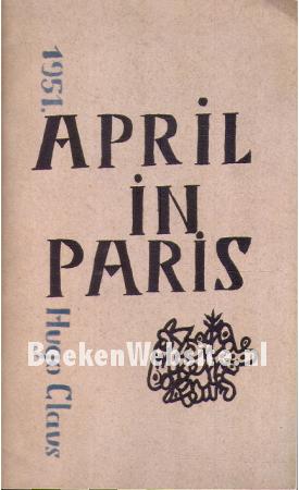 April in Paris 1951