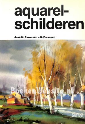 Aquarel-schilderen Aquarel-schilderen