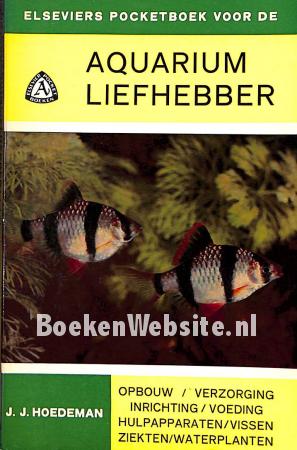 Aquarium-liefhebber