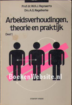 Arbeidsverhoudingen, theorie en praktijk