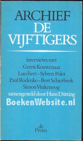 Archief de vijftigers